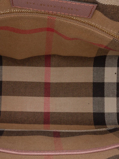 Pre-OwnedBurberry Pre-Owned2000-2017 Small Grained Calfskin Helmsley crossbody bag floriamart.shop