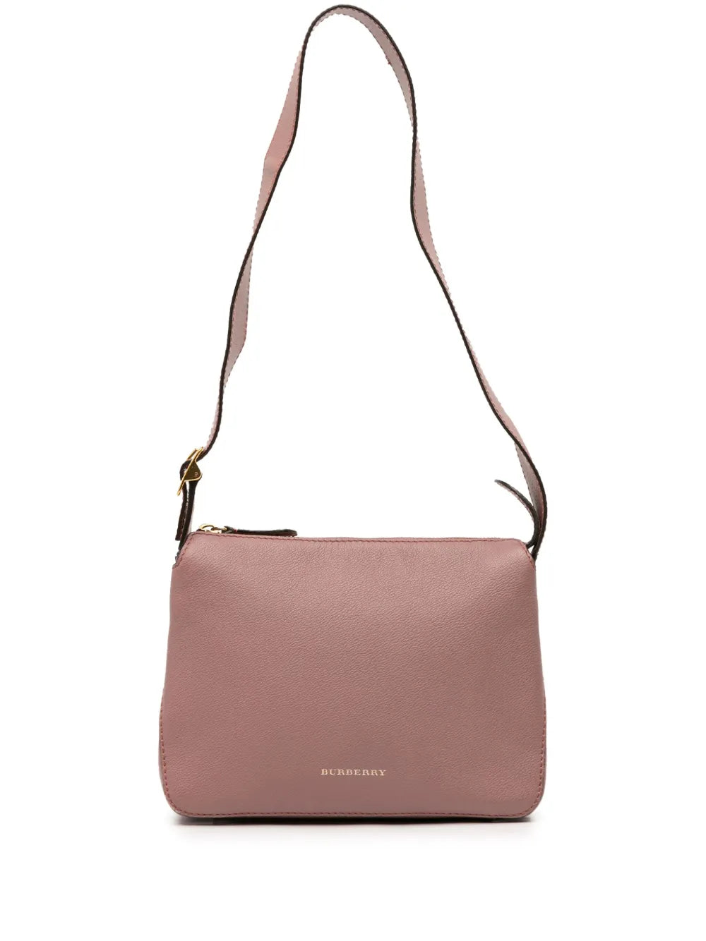 Pre-OwnedBurberry Pre-Owned2000-2017 Small Grained Calfskin Helmsley crossbody bag floriamart.shop