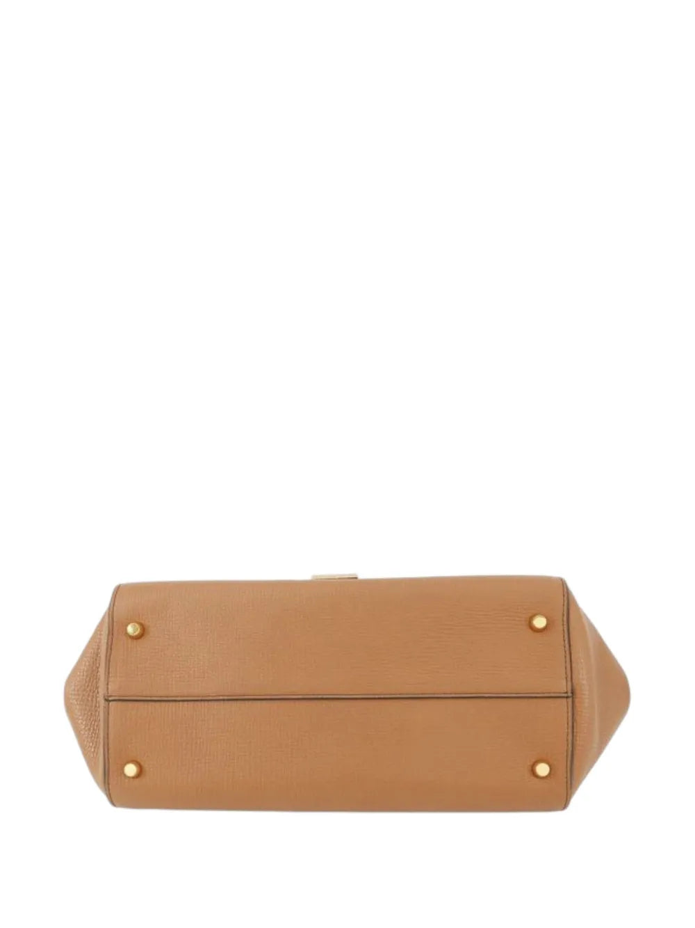 Pre-OwnedBottega Veneta Pre-Owned2012-2025 Grained Calfskin The Angle Bag shoulder bag