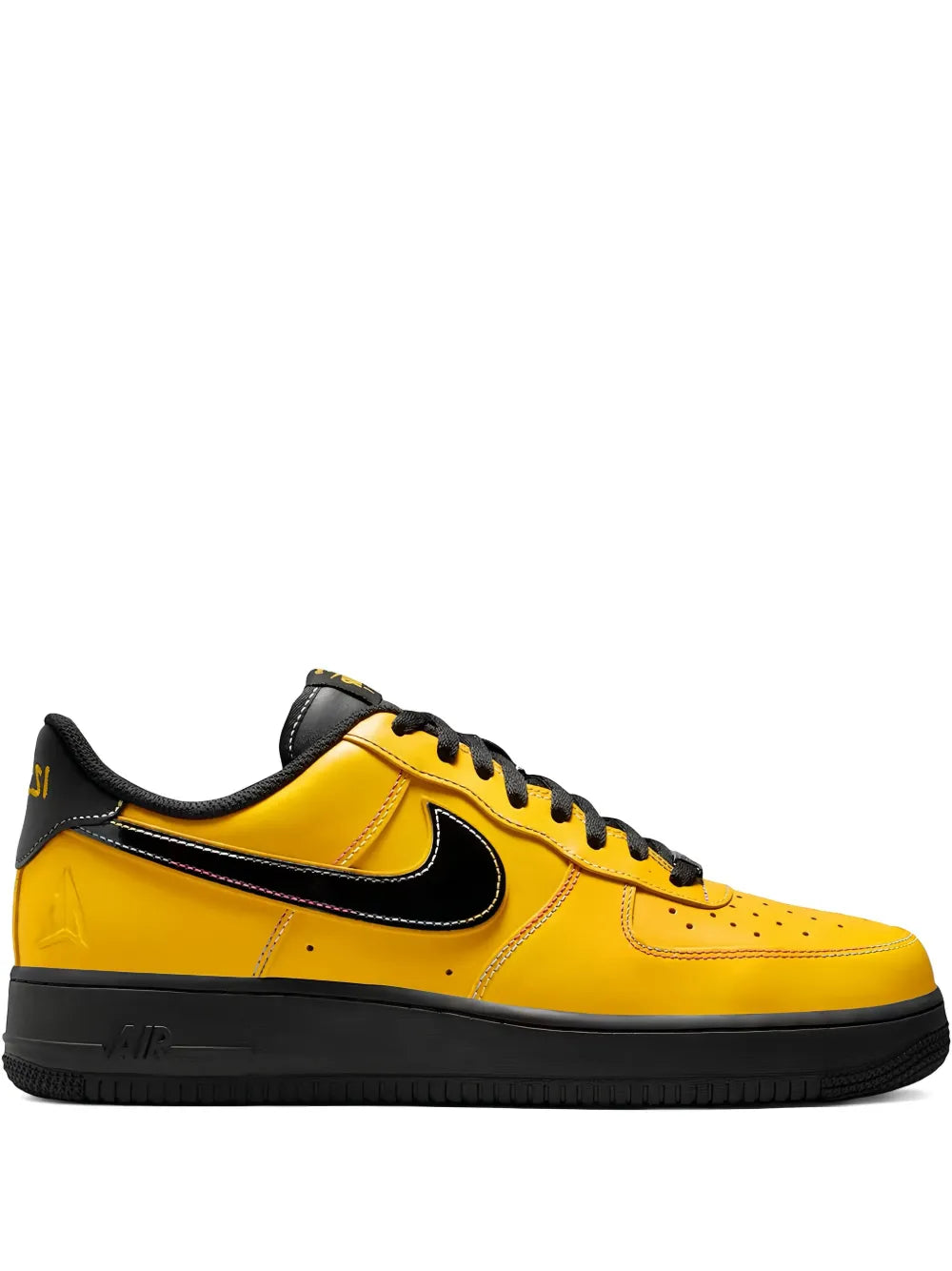 Nike X Ja Morant Sundial Air Force 1 Low-Top Sneakers floriamart.shop