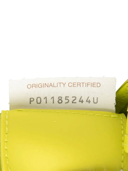 Pre-OwnedBottega Veneta Pre-Owned2012-2025 Extra Mini Nappa Maxi Intrecciato Cassette crossbody bag