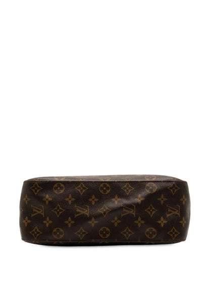 Pre-OwnedLouis Vuitton Pre-Owned2002 Monogram Looping GM shoulder bag floriamart.shop