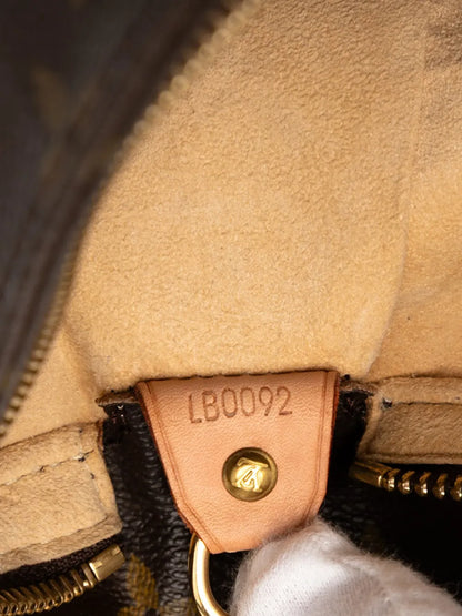 Pre-OwnedLouis Vuitton Pre-Owned2002 Monogram Looping GM shoulder bag floriamart.shop