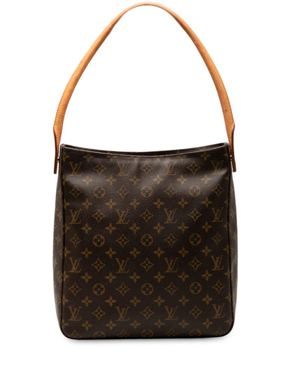 Pre-OwnedLouis Vuitton Pre-Owned2002 Monogram Looping GM shoulder bag floriamart.shop