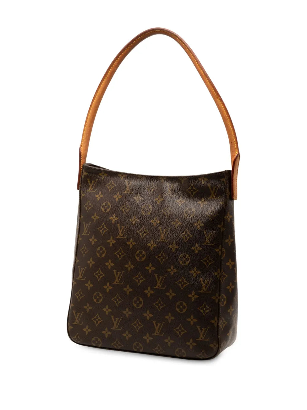 Pre-OwnedLouis Vuitton Pre-Owned2002 Monogram Looping GM shoulder bag floriamart.shop