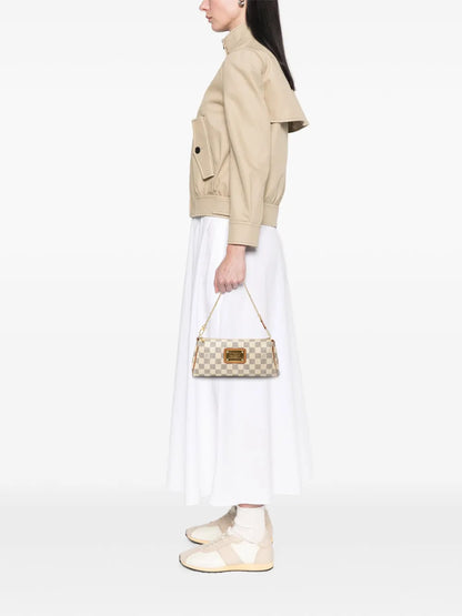 Pre-OwnedLouis Vuitton Pre-Owned2012 Damier Azur Eva satchel