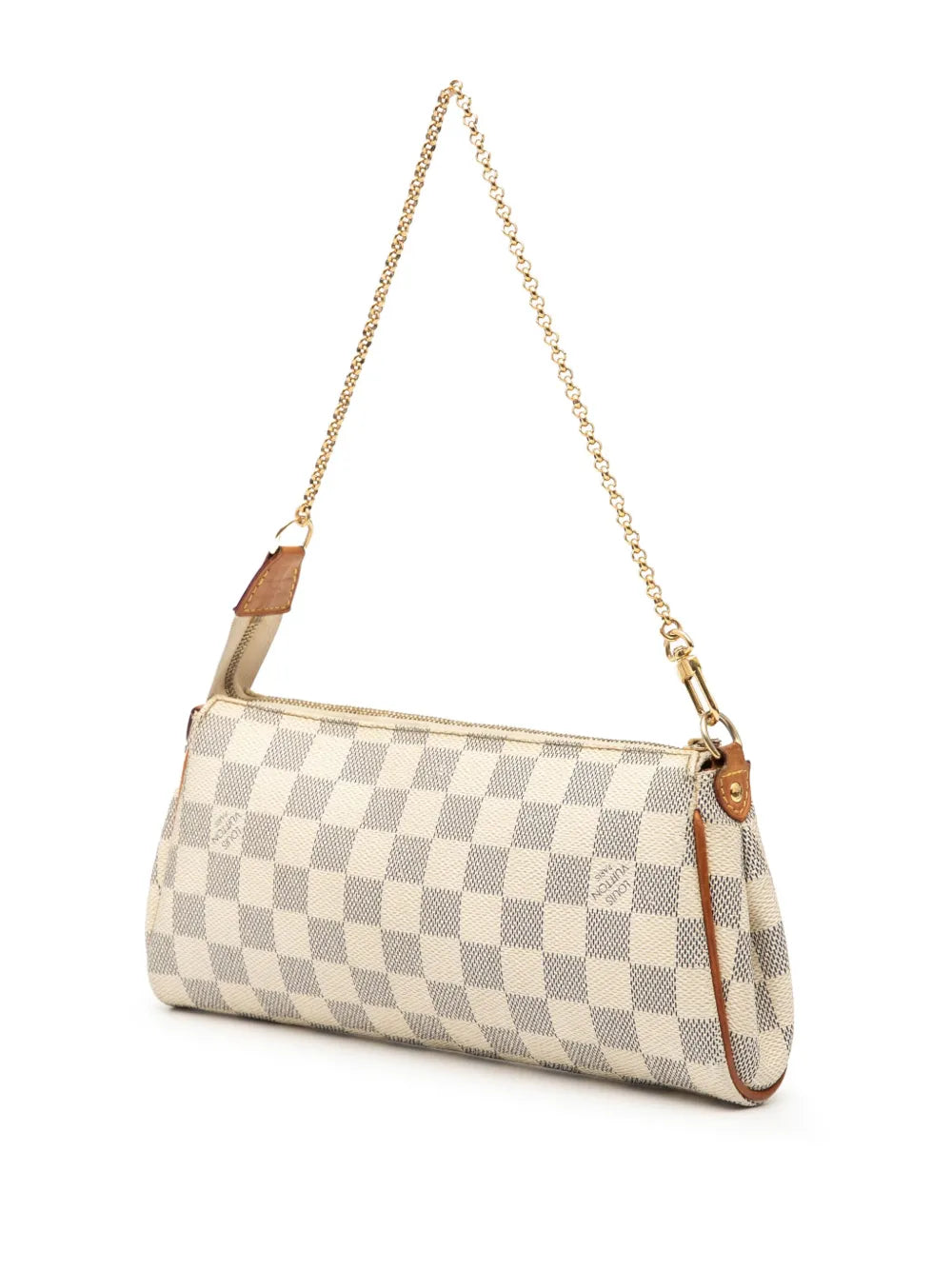 Pre-OwnedLouis Vuitton Pre-Owned2012 Damier Azur Eva satchel