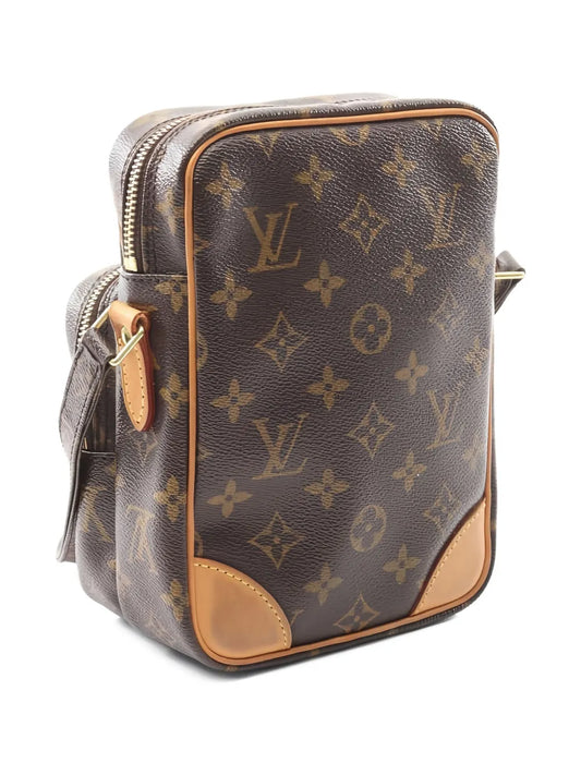 Pre-OwnedLouis Vuitton Pre-Owned2003 monogram amazon shoulder bag
