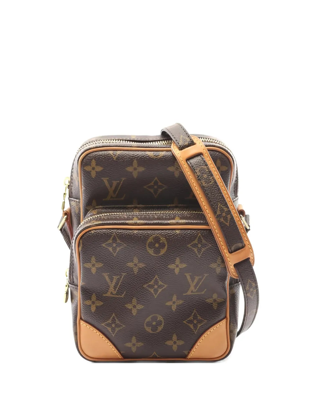 Pre-OwnedLouis Vuitton Pre-Owned2003 monogram amazon shoulder bag