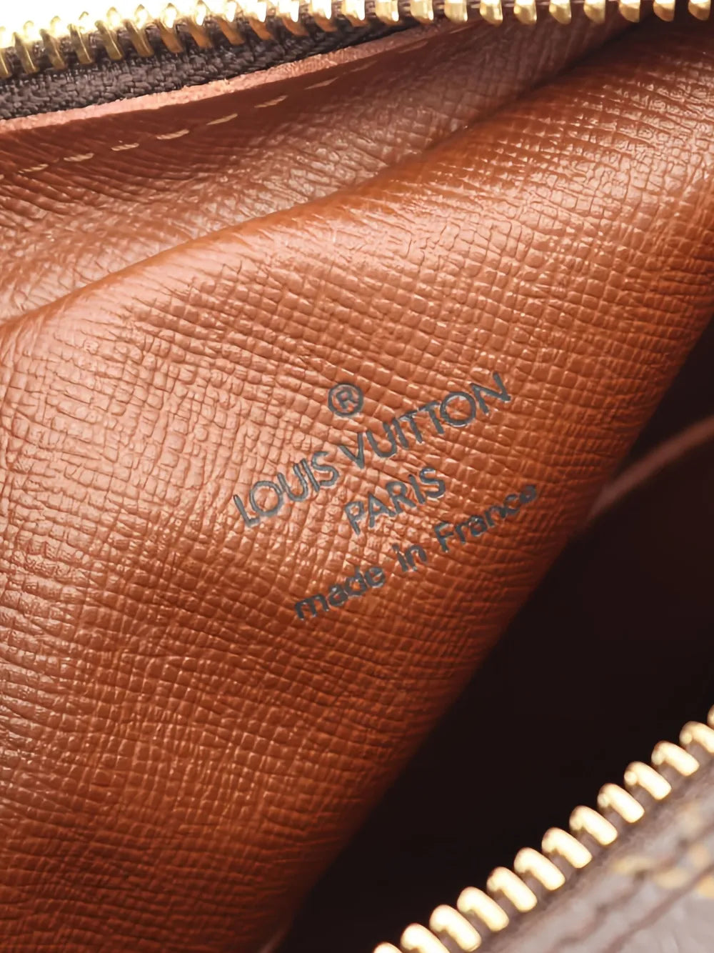 Pre-OwnedLouis Vuitton Pre-Owned2003 monogram amazon shoulder bag