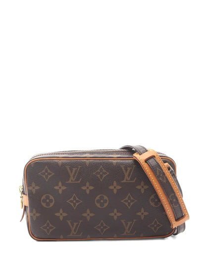 Pre-OwnedLouis Vuitton Pre-Owned2001 Marly Bandouliere monogram shoulder bag