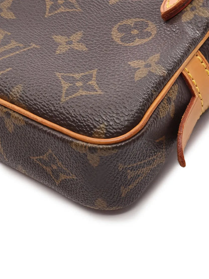 Pre-OwnedLouis Vuitton Pre-Owned2001 Marly Bandouliere monogram shoulder bag