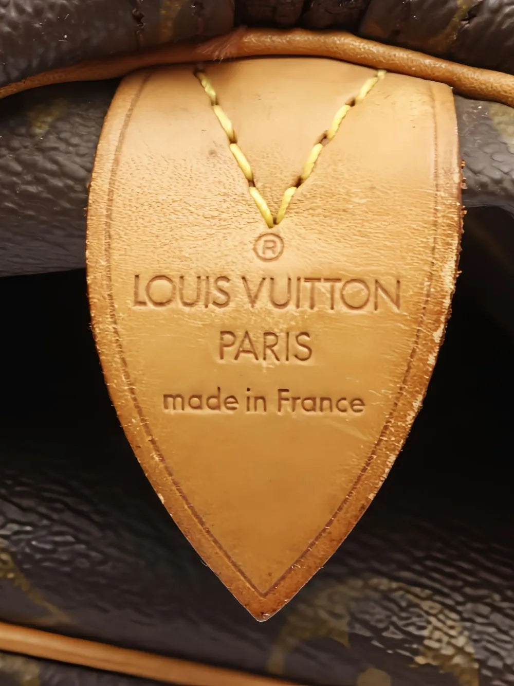 Pre-OwnedLouis Vuitton Pre-OwnedKeepall 55 monogram-canvas boston holdalls