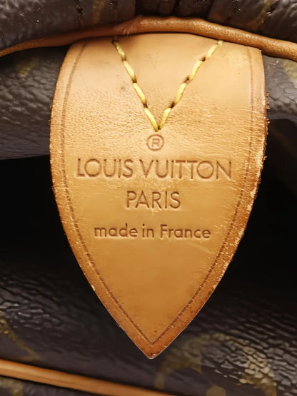 Pre-OwnedLouis Vuitton Pre-OwnedKeepall 55 monogram-canvas boston holdalls
