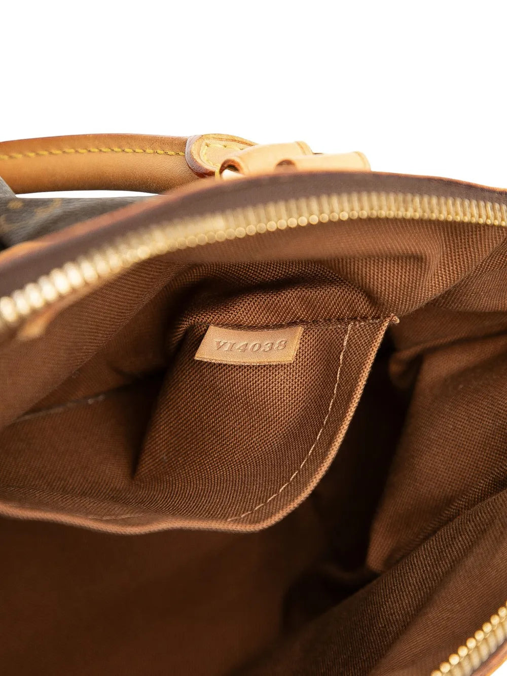 Pre-OwnedLouis Vuitton Pre-Owned2008 Monogram Tivoli PM handbag