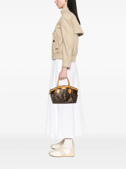 Pre-OwnedLouis Vuitton Pre-Owned2008 Monogram Tivoli PM handbag