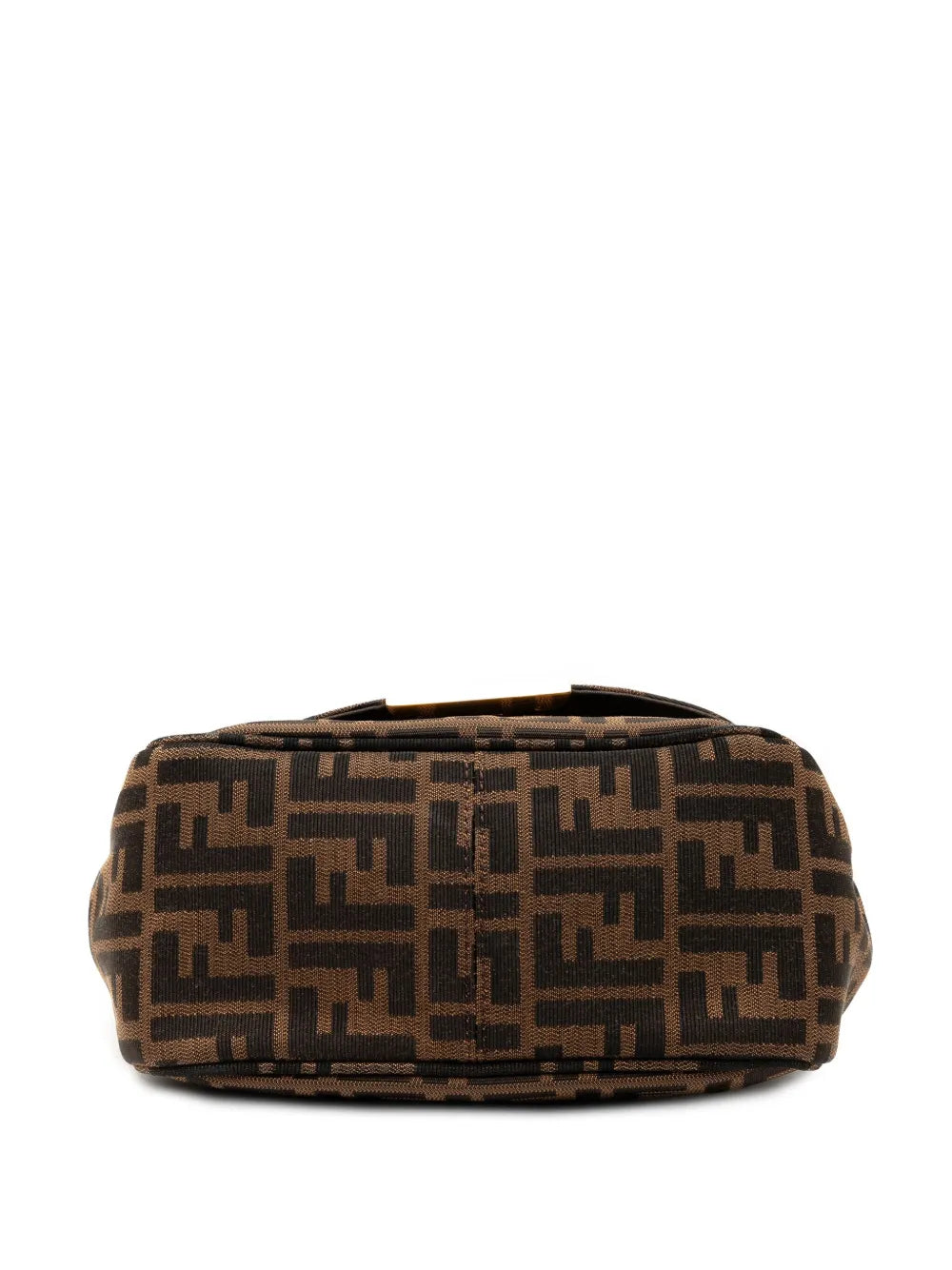 Pre-OwnedFendi Pre-Owned2010-2025 Small Zucca Canvas Artic crossbody bag