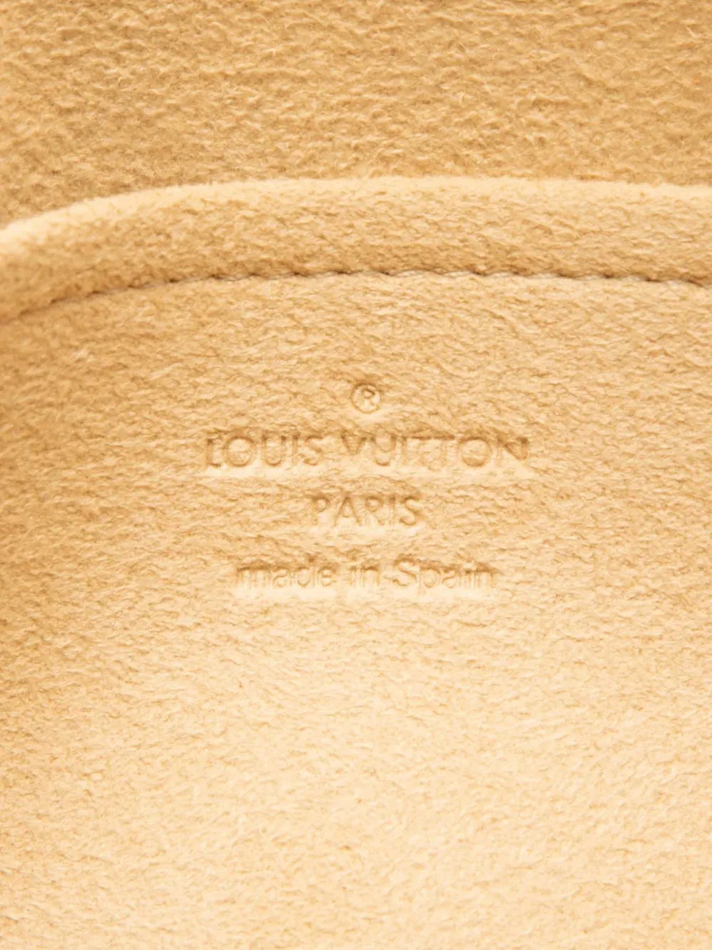Pre-OwnedLouis Vuitton Pre-Owned2004 Monogram Pochette Twin GM crossbody bag floriamart.shop