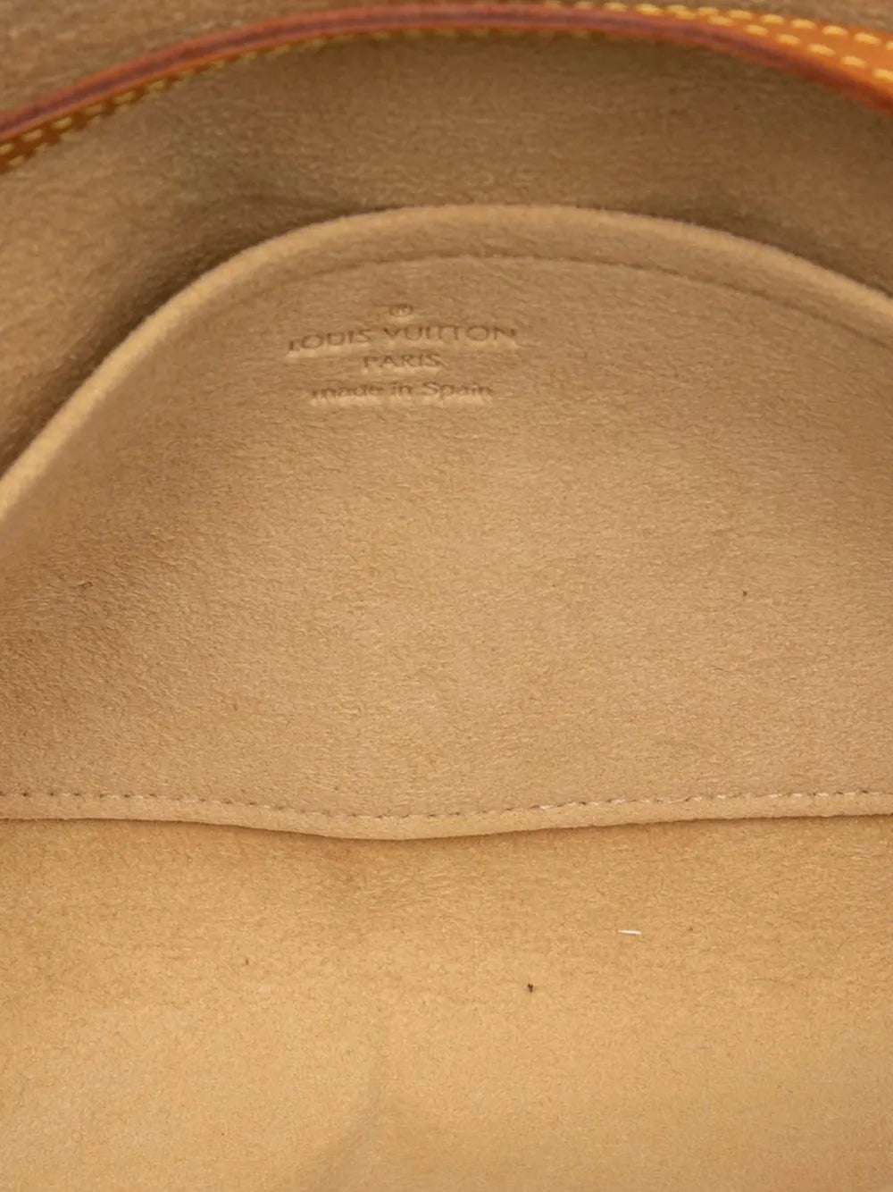 Pre-OwnedLouis Vuitton Pre-Owned2004 Monogram Pochette Twin GM crossbody bag floriamart.shop
