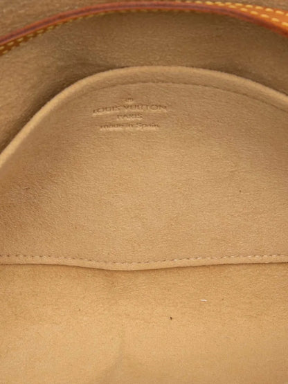 Pre-OwnedLouis Vuitton Pre-Owned2004 Monogram Pochette Twin GM crossbody bag floriamart.shop