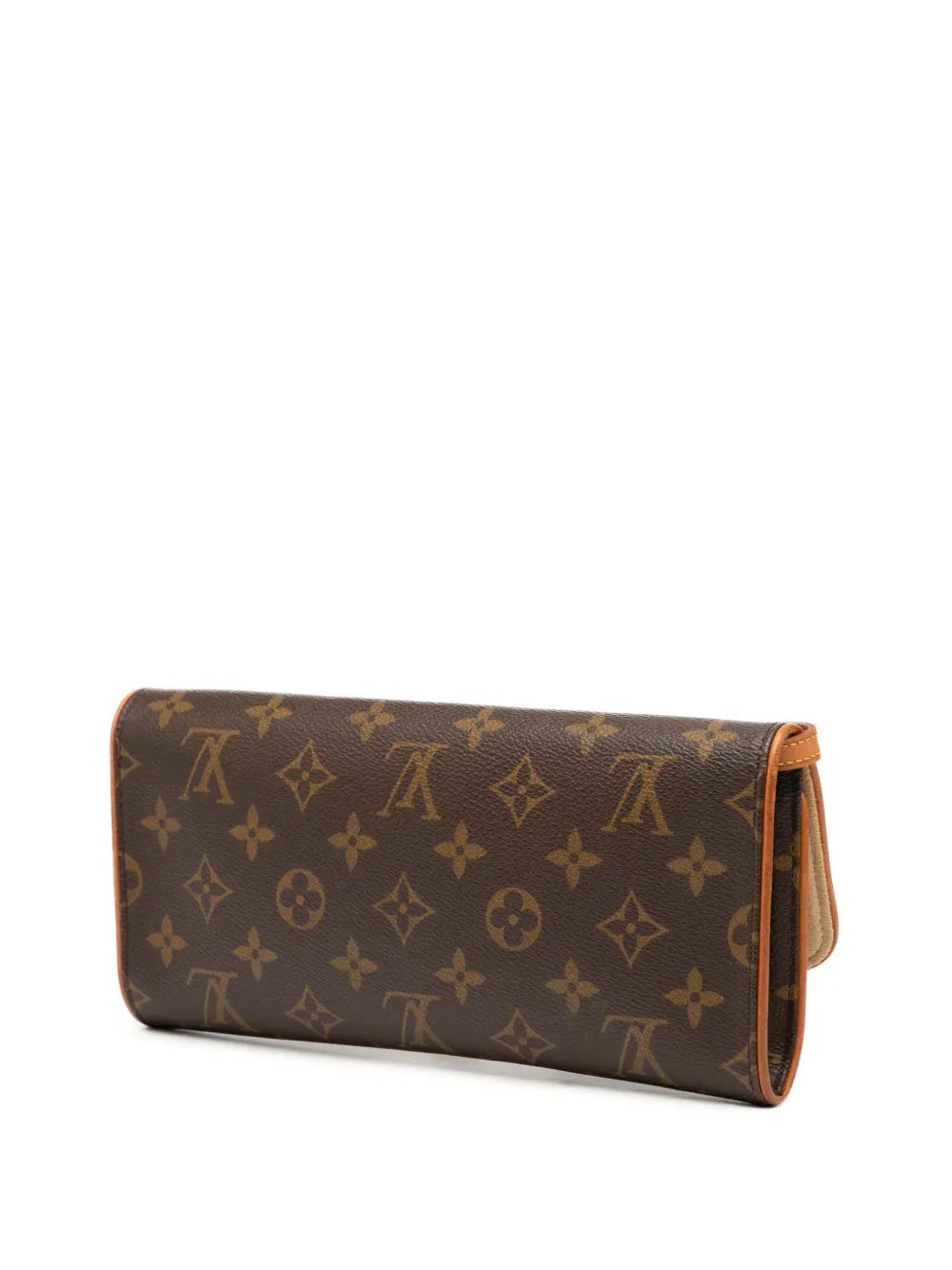 Pre-OwnedLouis Vuitton Pre-Owned2004 Monogram Pochette Twin GM crossbody bag floriamart.shop