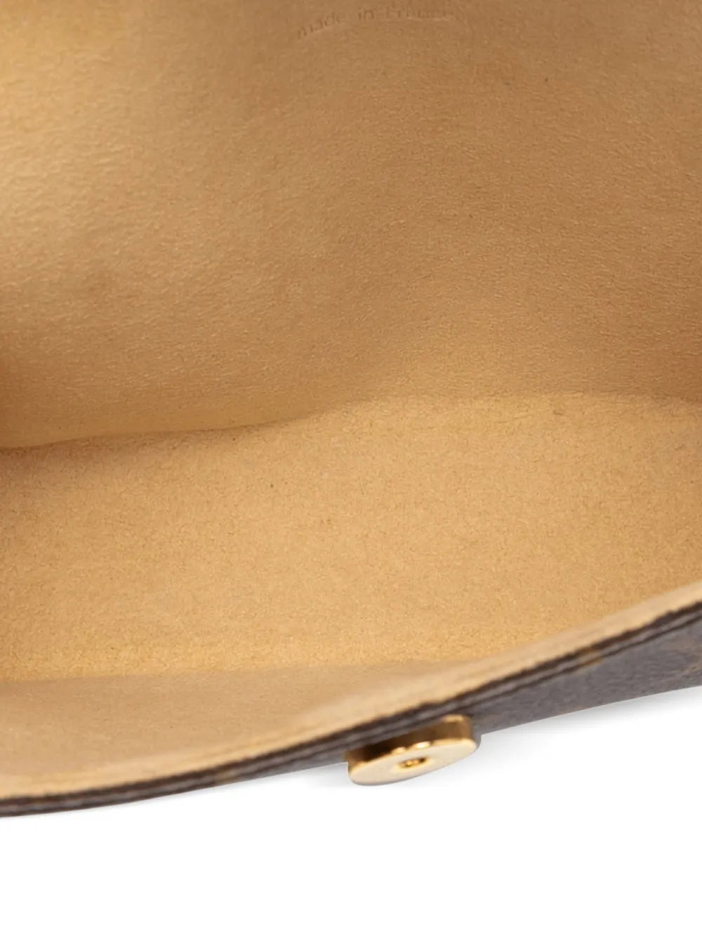 Pre-OwnedLouis Vuitton Pre-Owned2002 Monogram Pochette Florentine belt bag floriamart.shop