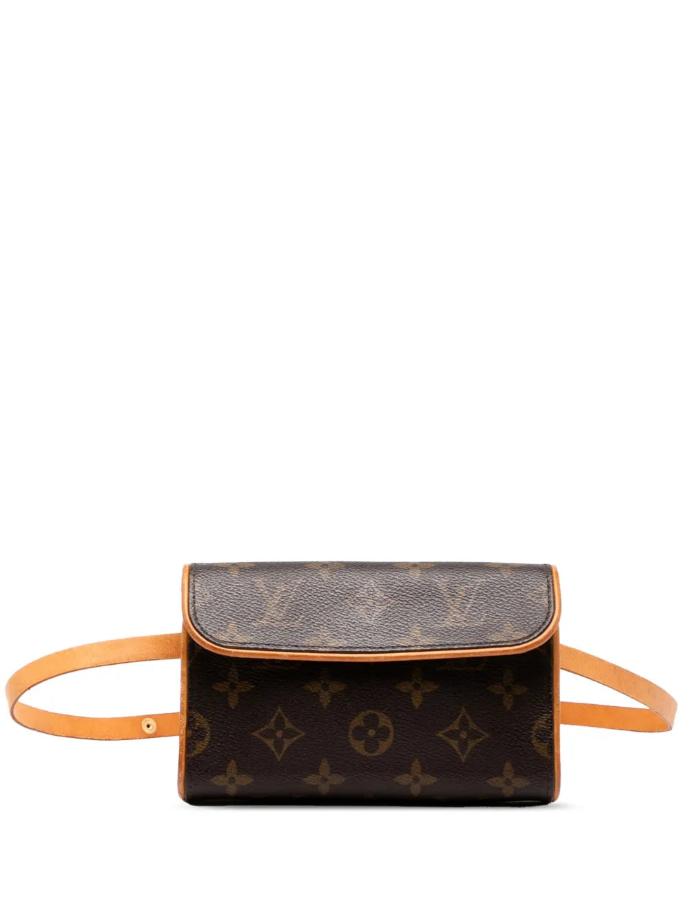 Pre-OwnedLouis Vuitton Pre-Owned2002 Monogram Pochette Florentine belt bag floriamart.shop