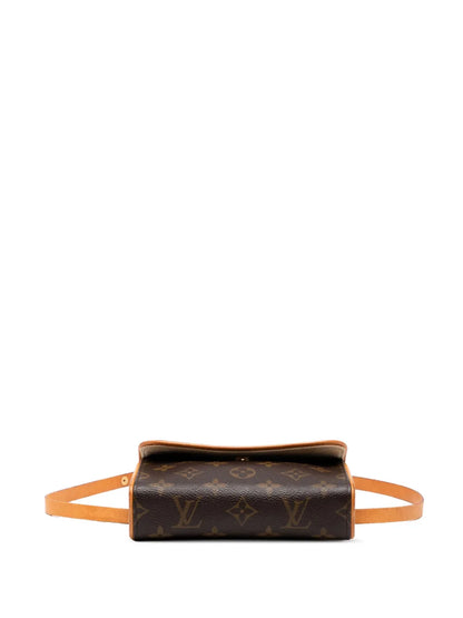 Pre-OwnedLouis Vuitton Pre-Owned2002 Monogram Pochette Florentine belt bag floriamart.shop