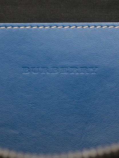Pre-OwnedBurberry Pre-Owned2000-2025 House Check Nylon Sonny belt bag floriamart.shop
