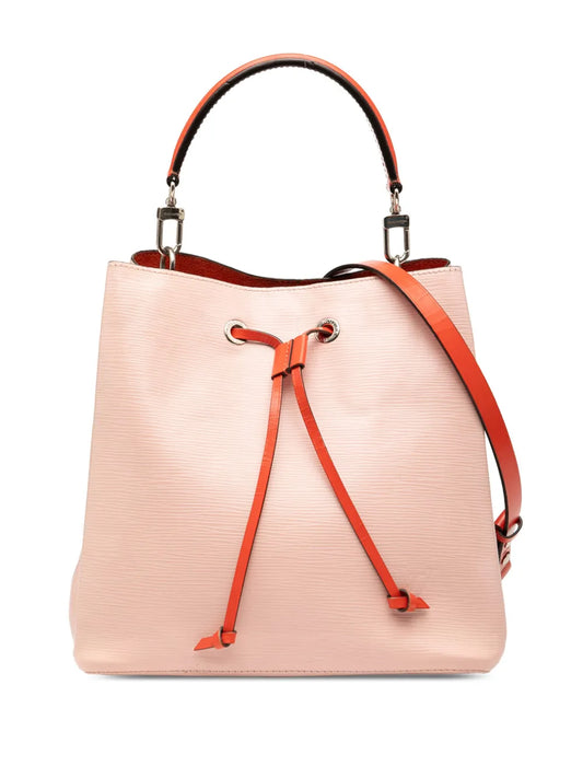 Pre-OwnedLouis Vuitton Pre-Owned2018 Epi Neonoe MM bucket bag