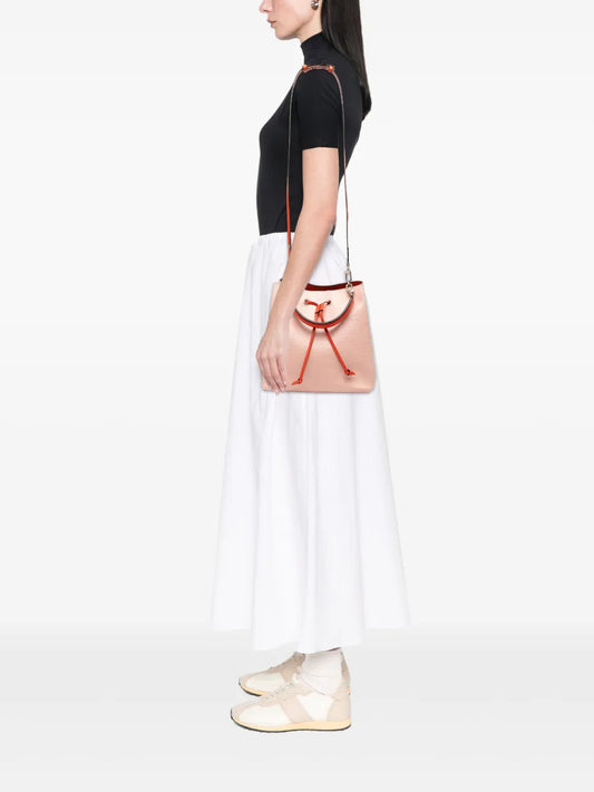 Pre-OwnedLouis Vuitton Pre-Owned2018 Epi Neonoe MM bucket bag