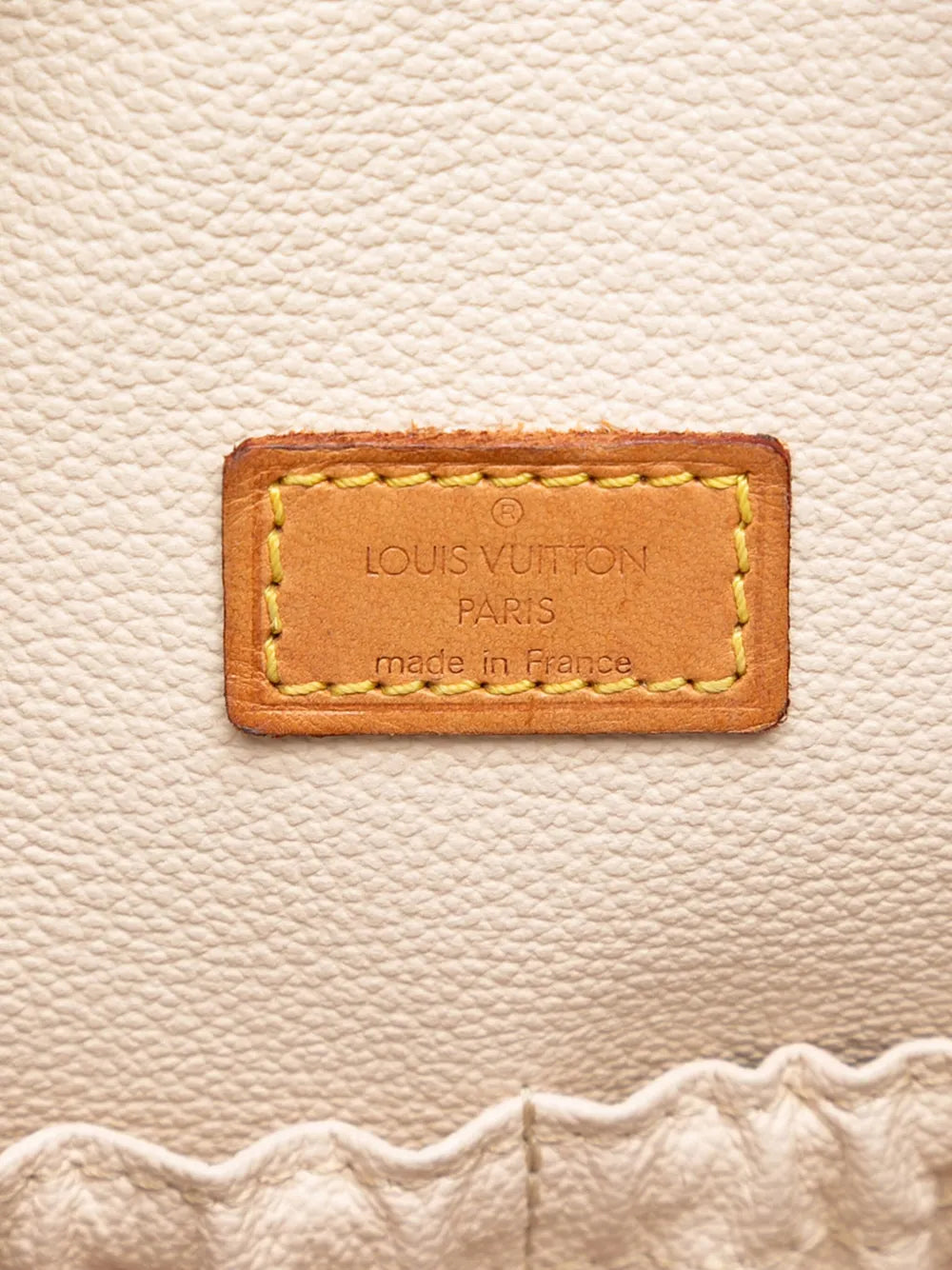Pre-OwnedLouis Vuitton Pre-Owned2003 Monogram Spontini satchel