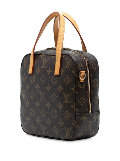 Pre-OwnedLouis Vuitton Pre-Owned2003 Monogram Spontini satchel
