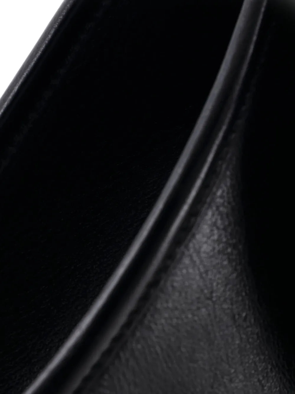 Pre-OwnedGucci Pre-OwnedRajah Web Chain Shoulder Bag Leather Small crossbody bag