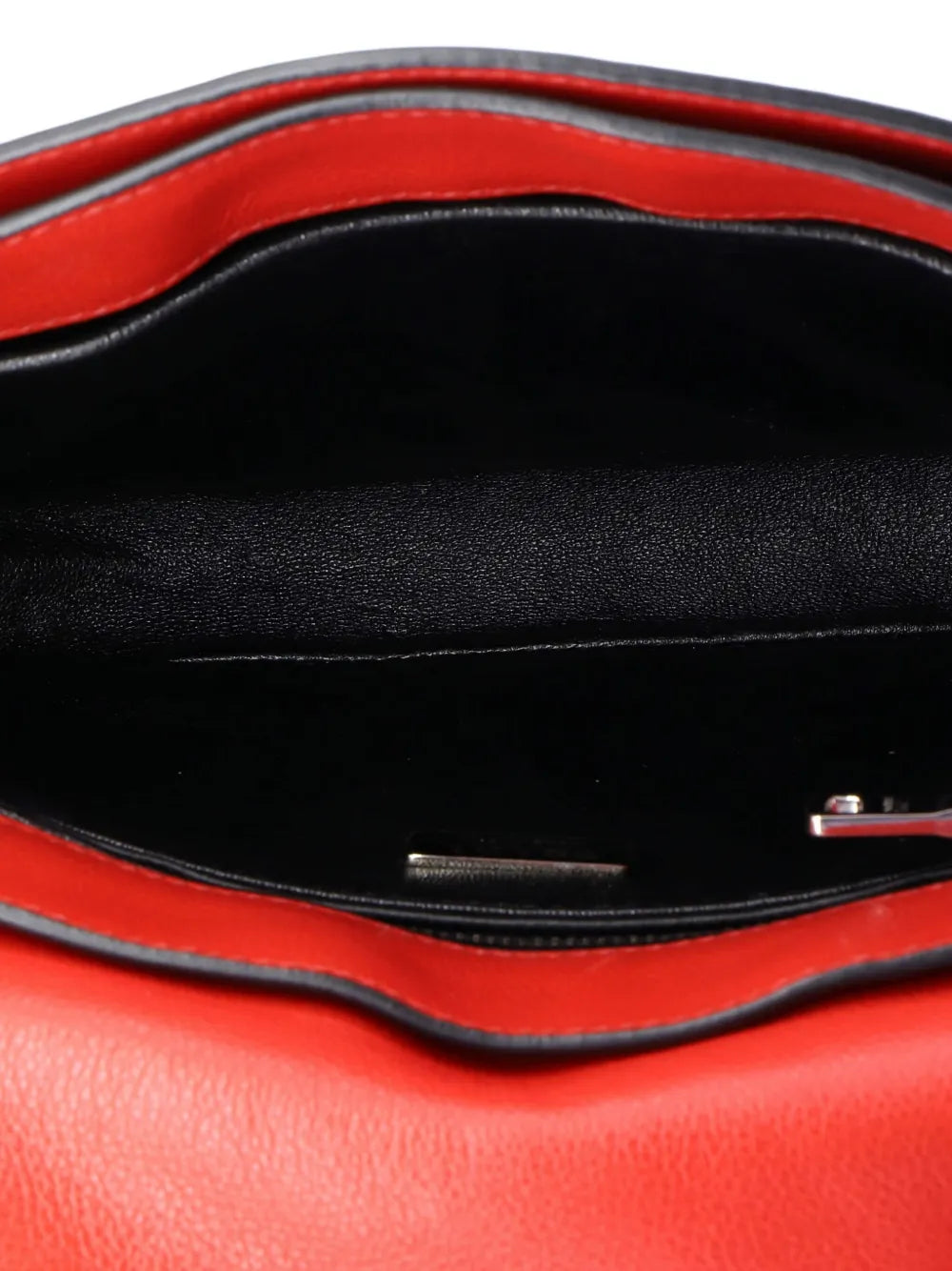 Pre-OwnedPrada Pre-OwnedArcade Chain Flap Bag Glace Calf shoulder bag