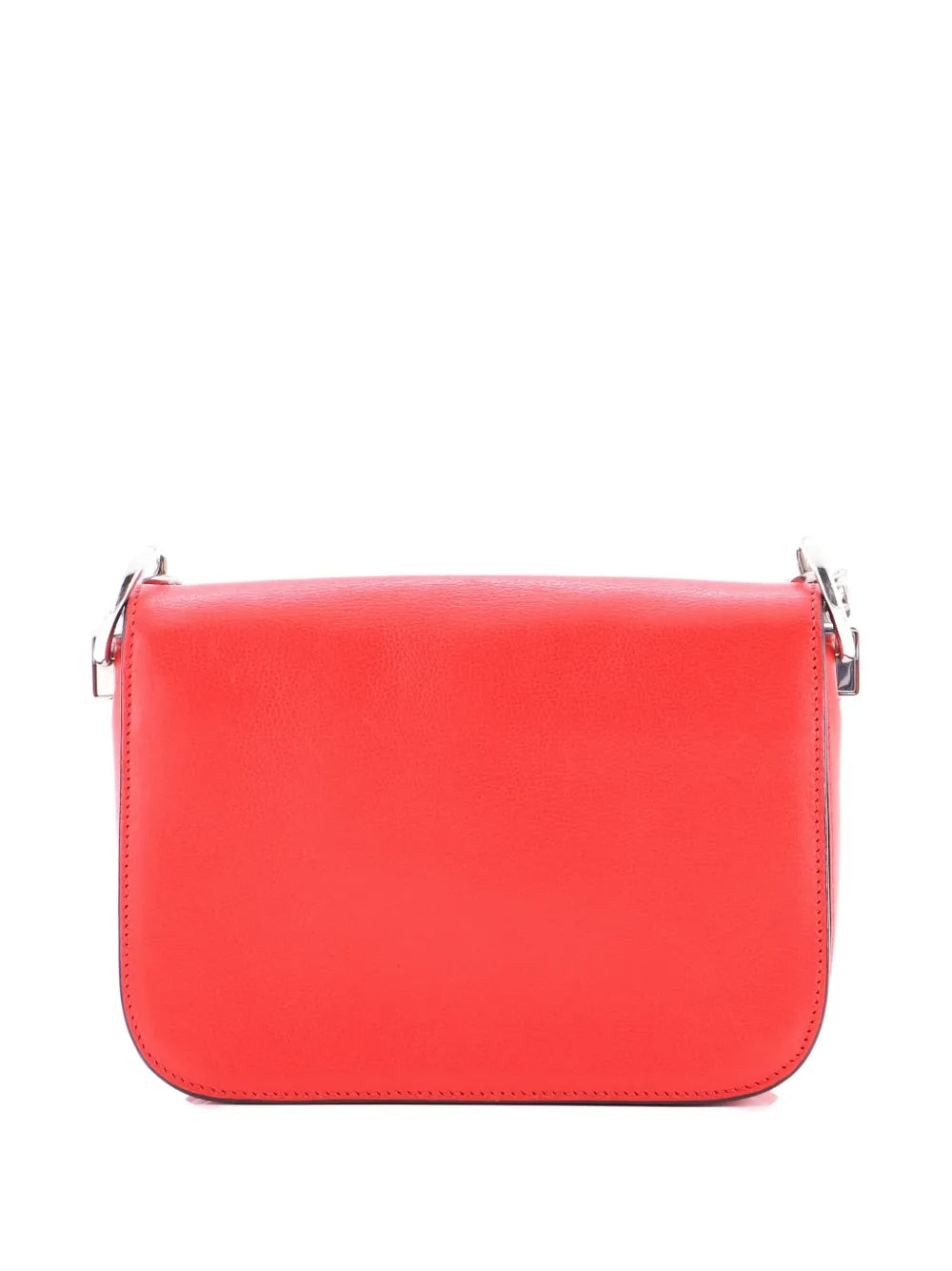 Pre-OwnedPrada Pre-OwnedArcade Chain Flap Bag Glace Calf shoulder bag
