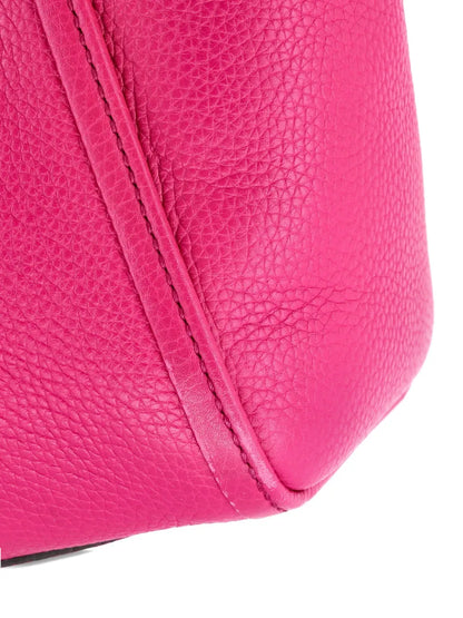 Pre-OwnedGucci Pre-OwnedSoho Convertible Top Handle Bag Leather Small satchel