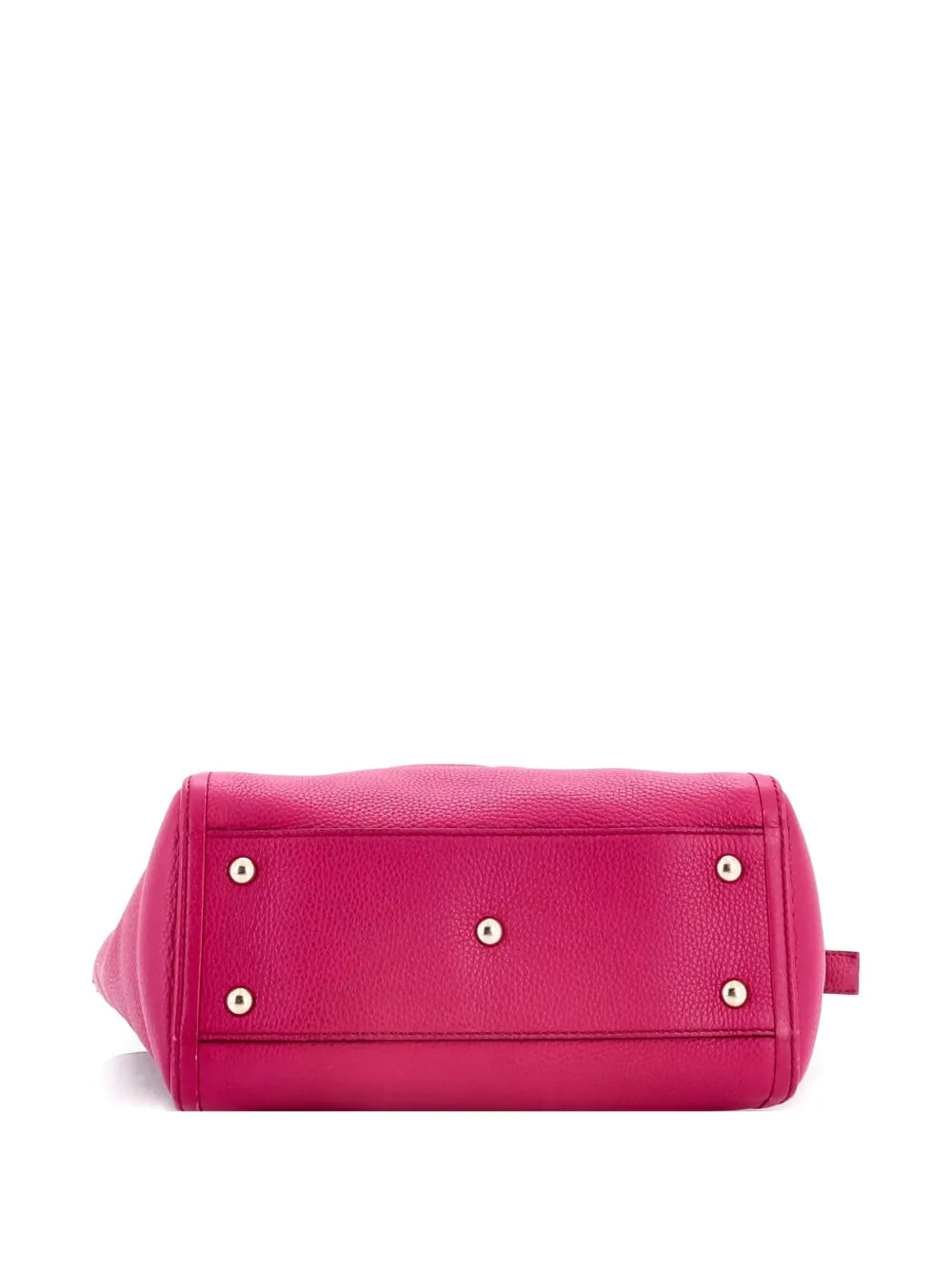Pre-OwnedGucci Pre-OwnedSoho Convertible Top Handle Bag Leather Small satchel