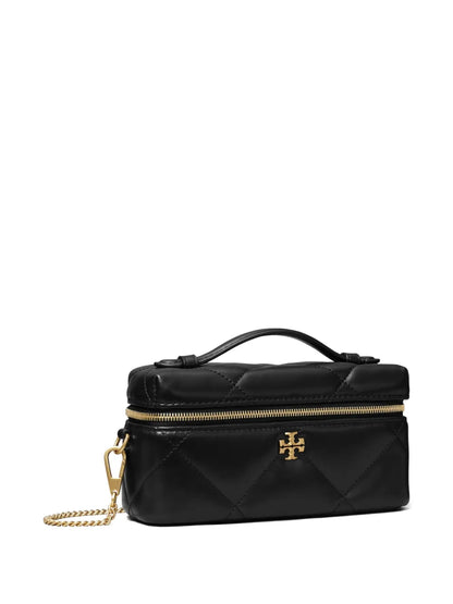 New SeasonTory BurchKira diamond-quilted mini bag