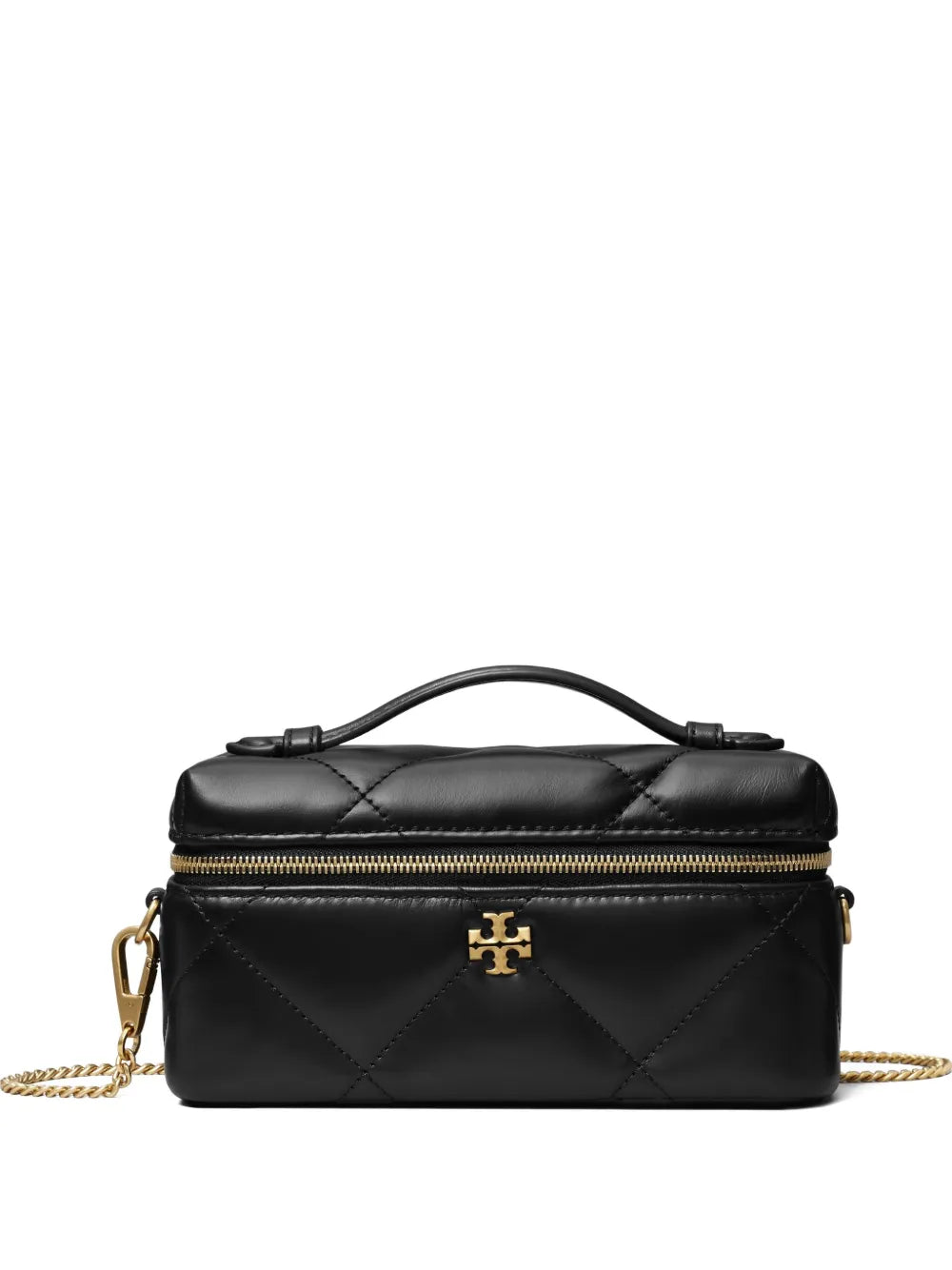 New SeasonTory BurchKira diamond-quilted mini bag