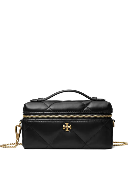 New SeasonTory BurchKira diamond-quilted mini bag