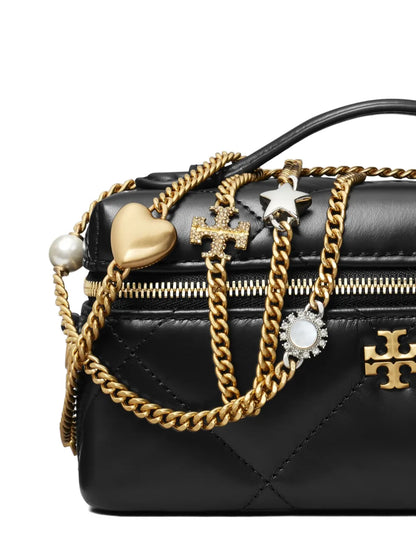 New SeasonTory BurchKira diamond-quilted mini bag