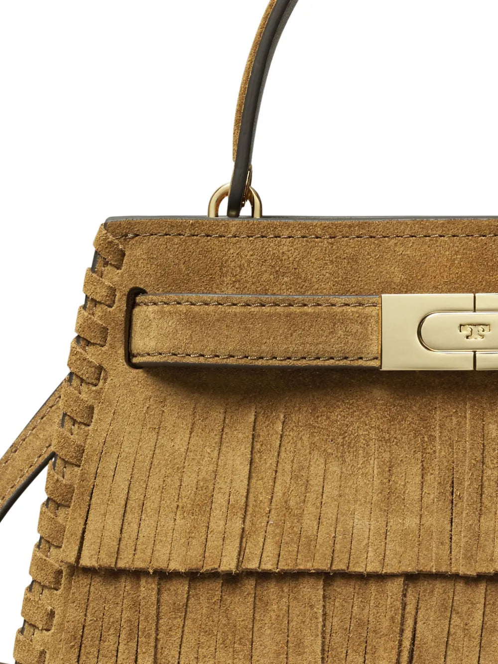 New SeasonTory Burchmini Lee Radziwill tote bag