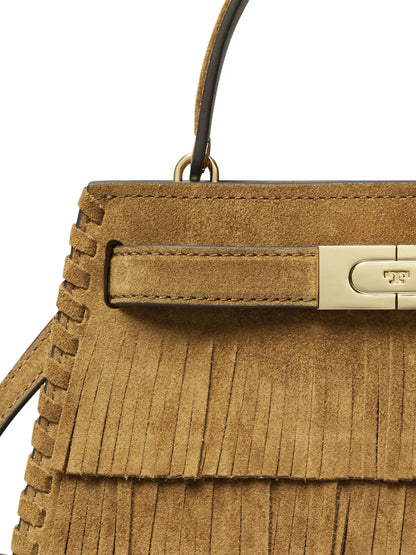 New SeasonTory Burchmini Lee Radziwill tote bag