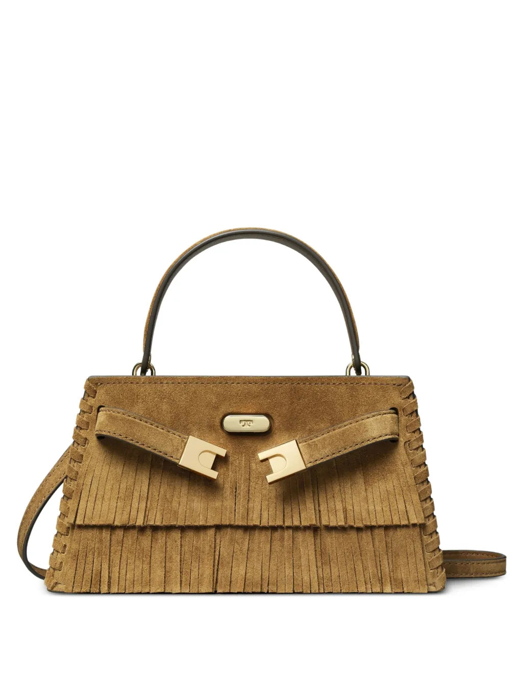 New SeasonTory Burchmini Lee Radziwill tote bag