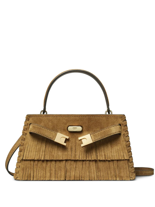 New SeasonTory Burchmini Lee Radziwill tote bag