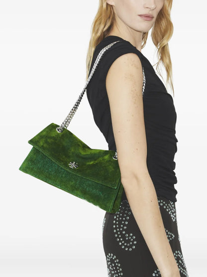 New SeasonTory BurchKira turn-lock shoulder bag