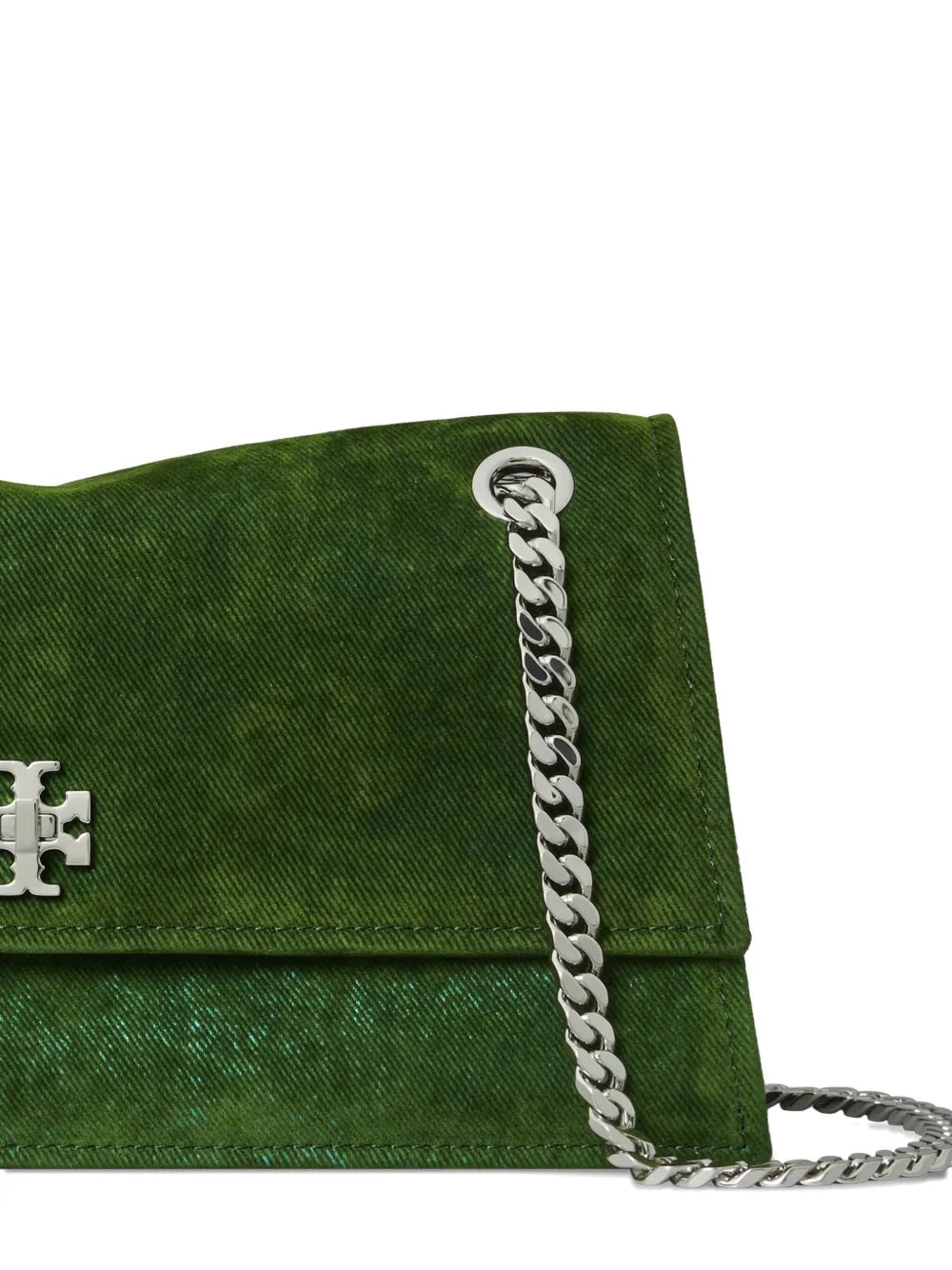 New SeasonTory BurchKira turn-lock shoulder bag