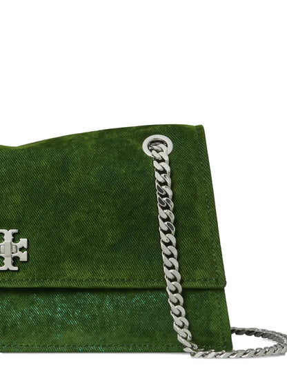New SeasonTory BurchKira turn-lock shoulder bag