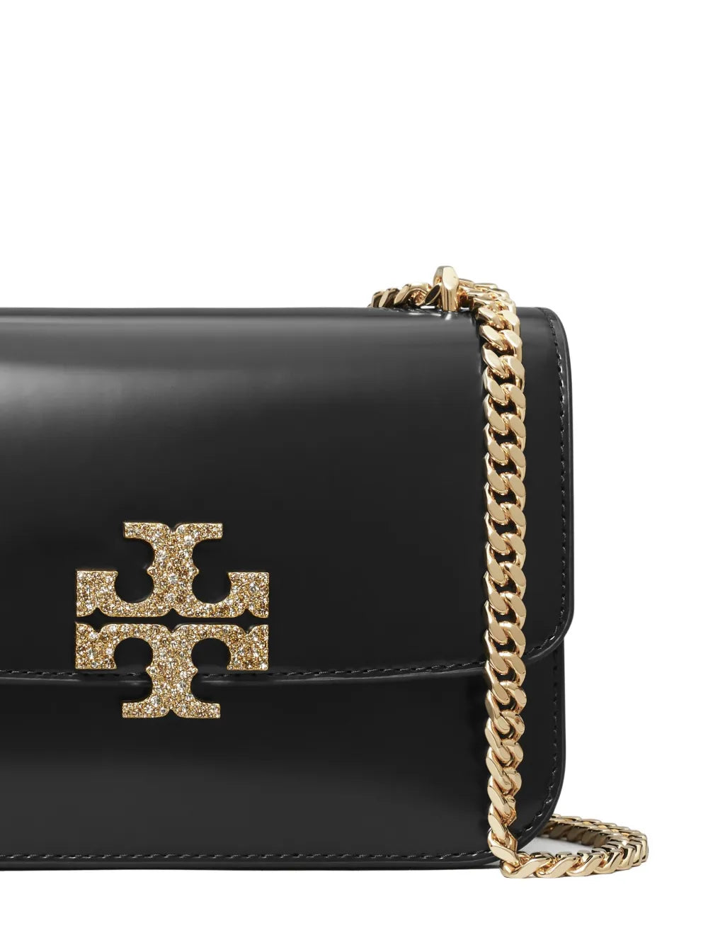 New SeasonTory BurchEleanor logo-embellishment shoulder bag